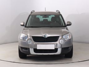 Skoda Yeti - 2012