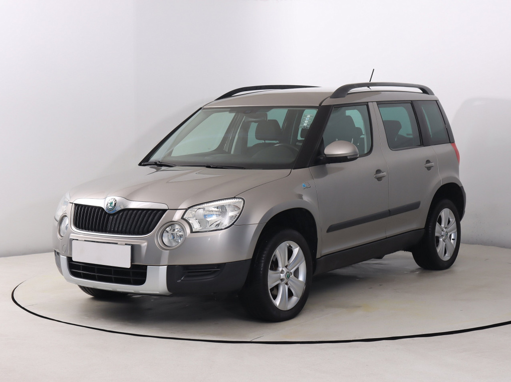Škoda Yeti