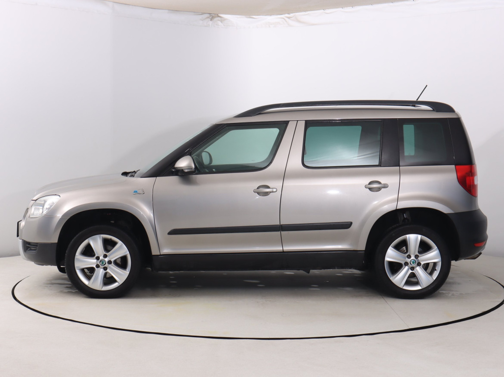 Škoda Yeti