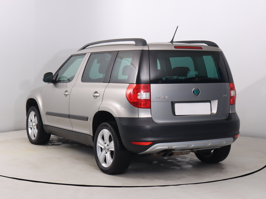 Škoda Yeti
