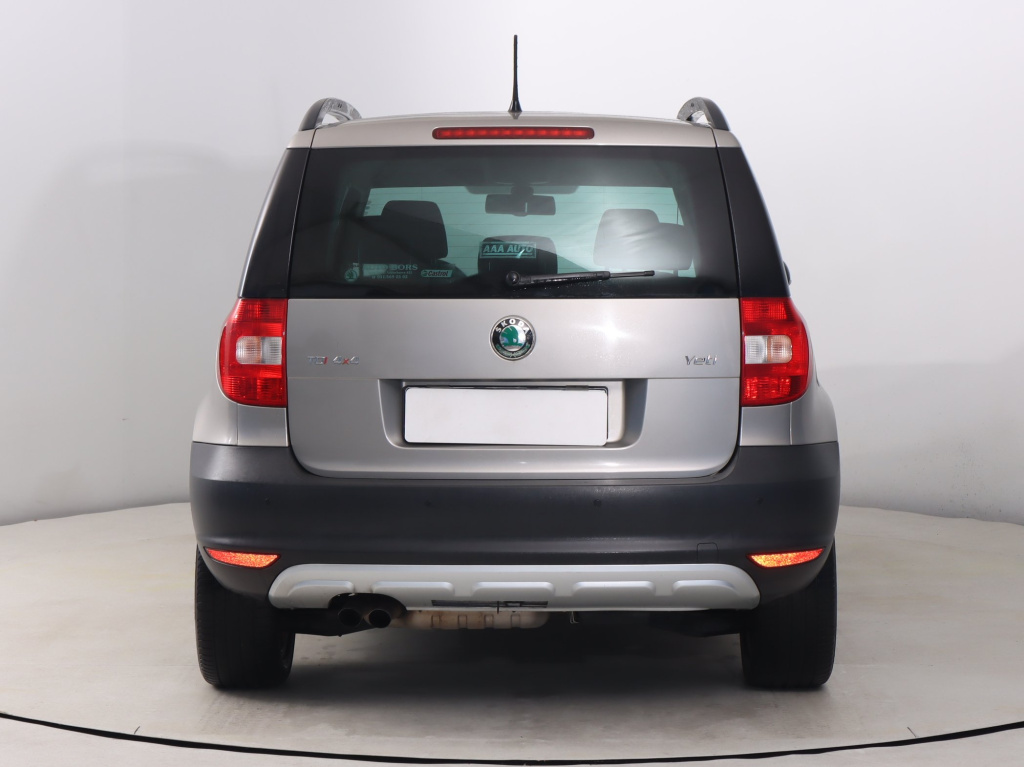 Škoda Yeti
