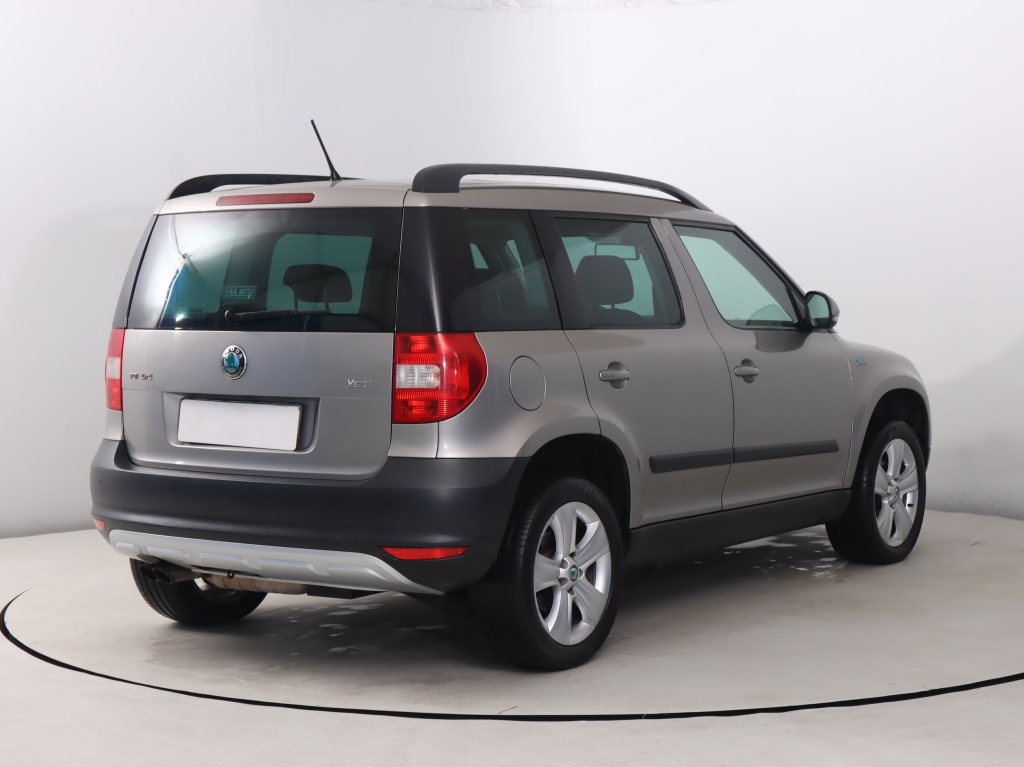 Škoda Yeti