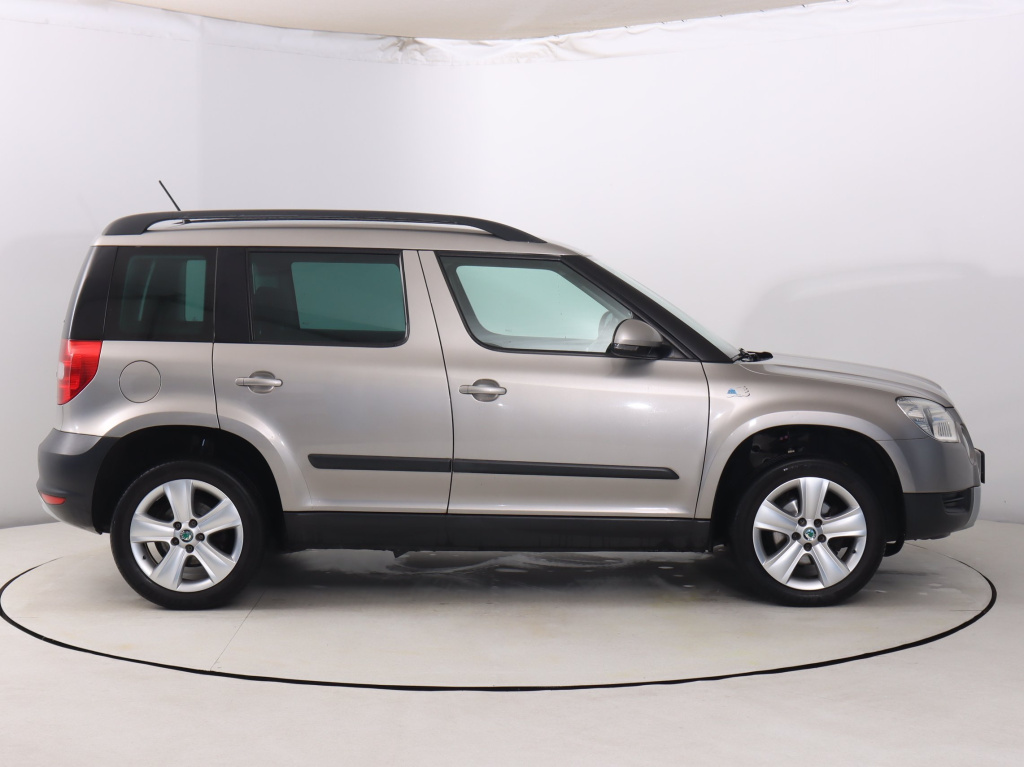 Škoda Yeti
