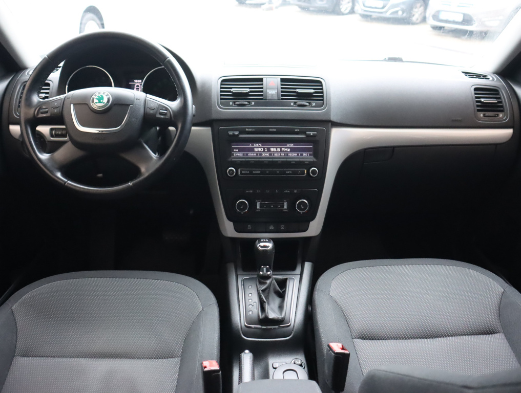 Škoda Yeti