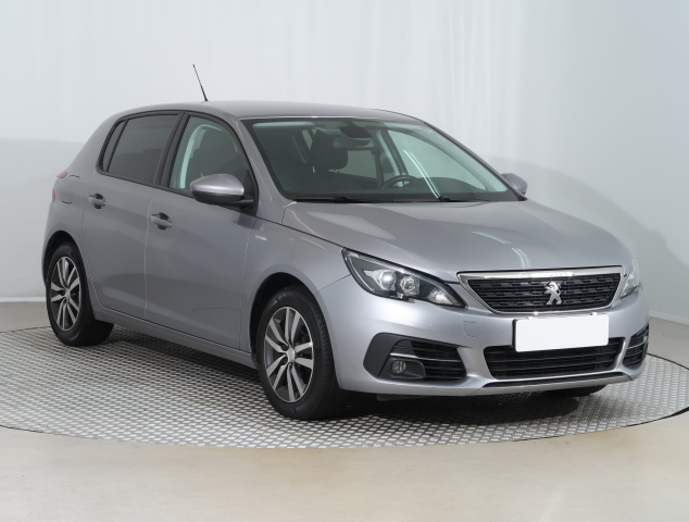 Peugeot 308 2021