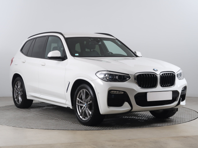 BMW X3 2019