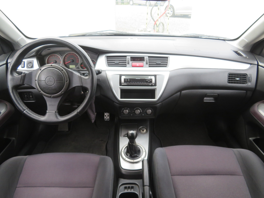 Mitsubishi Lancer