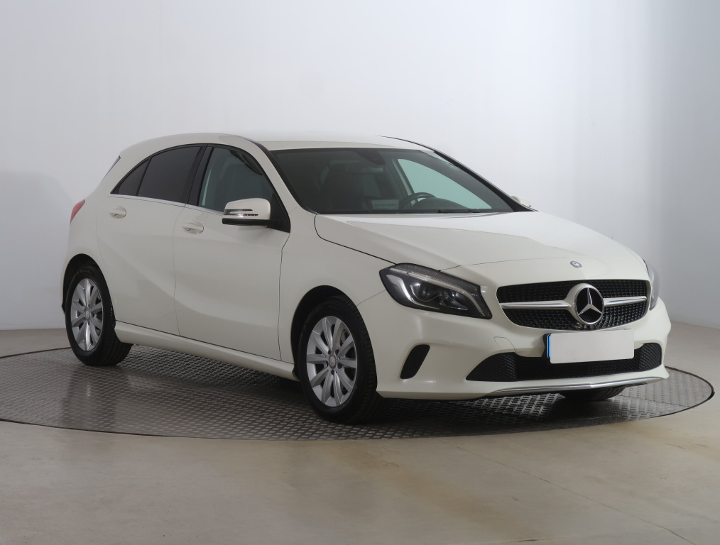 Mercedes-Benz A