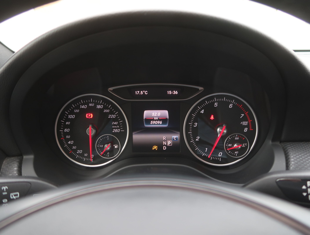 Mercedes-Benz A