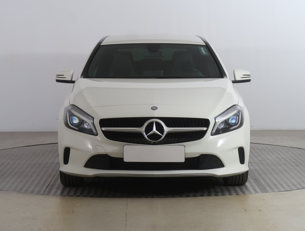 Mercedes-Benz A