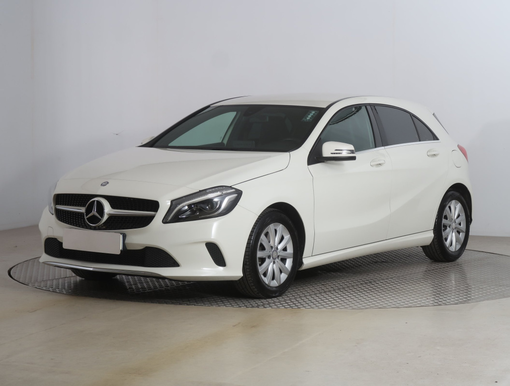 Mercedes-Benz A