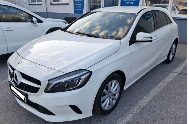 Mercedes-Benz A 2016