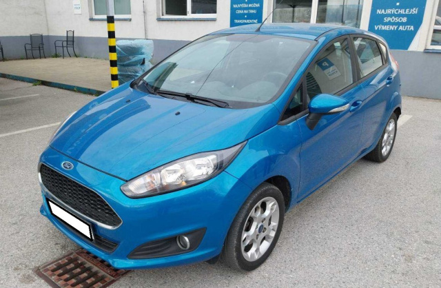 Ford Fiesta 2016