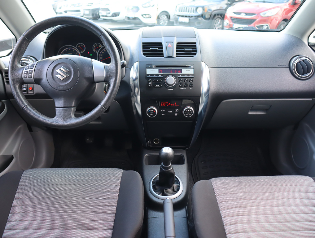 Suzuki SX4