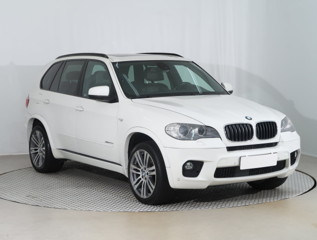 BMW X5, 2011
