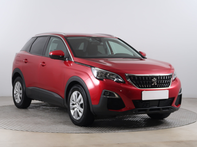Peugeot 3008 2020