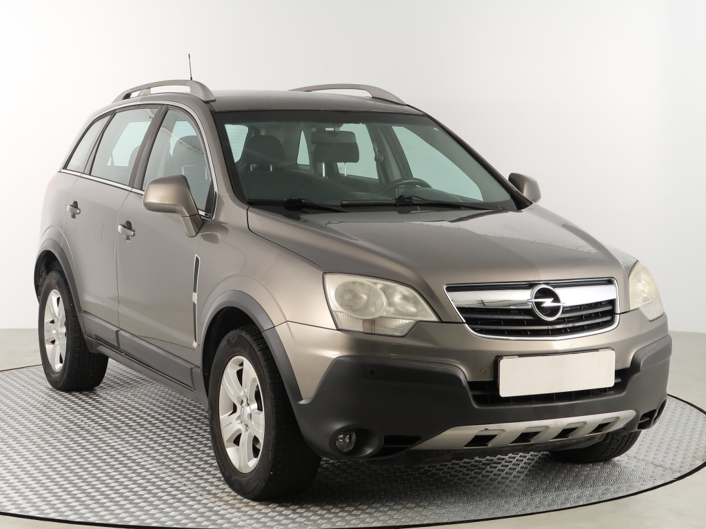 Opel Antara