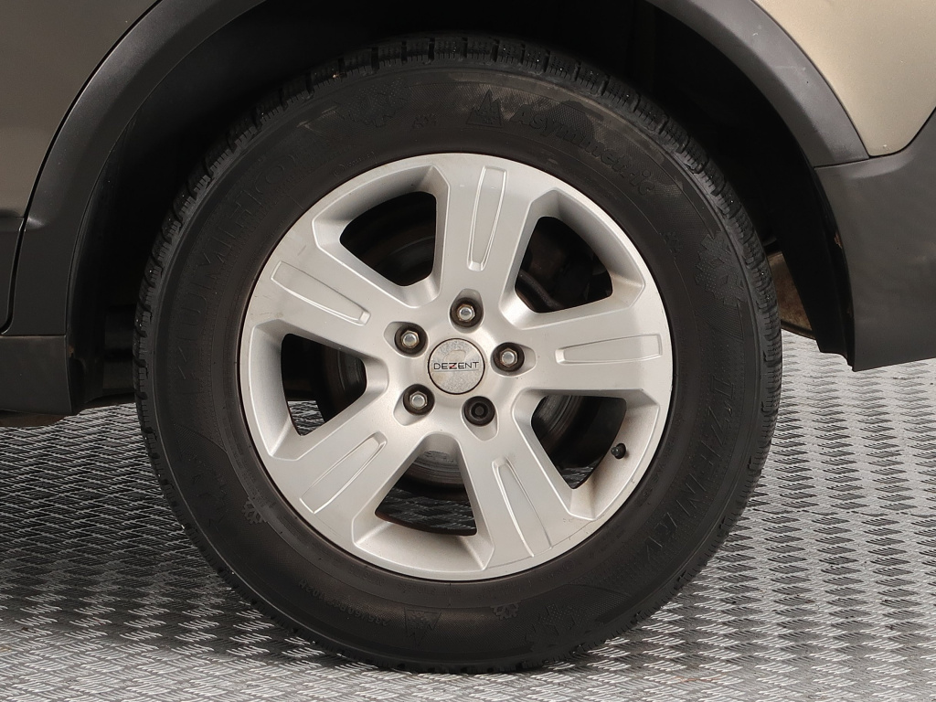 Opel Antara
