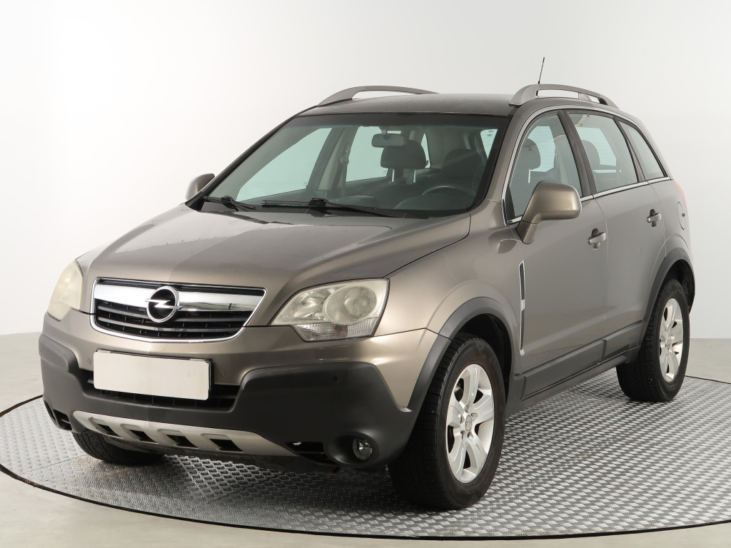 Opel Antara