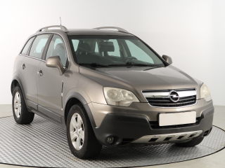 Opel Antara, 2008