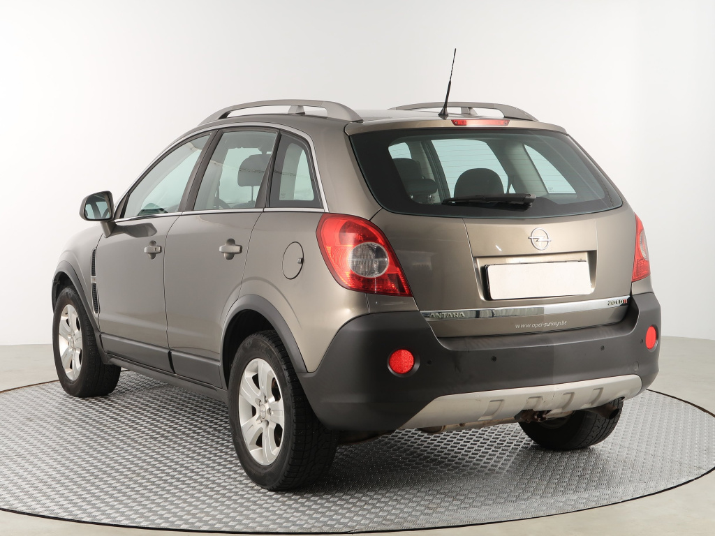 Opel Antara