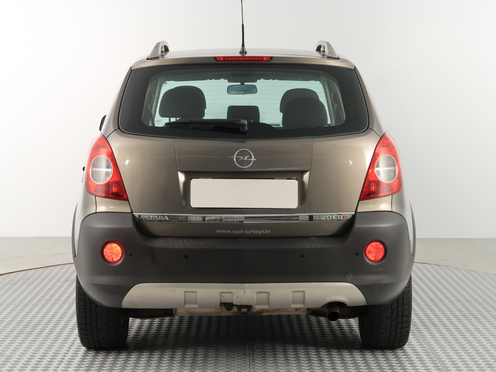 Opel Antara