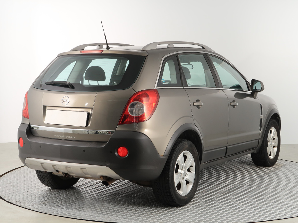 Opel Antara
