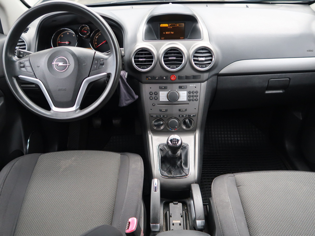 Opel Antara