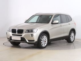 BMW X3 - 2012