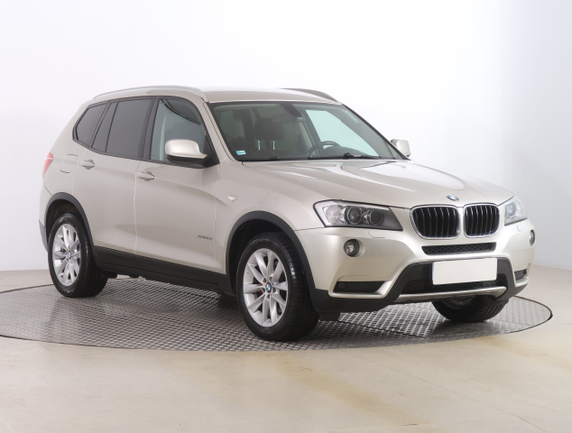 BMW X3 2012