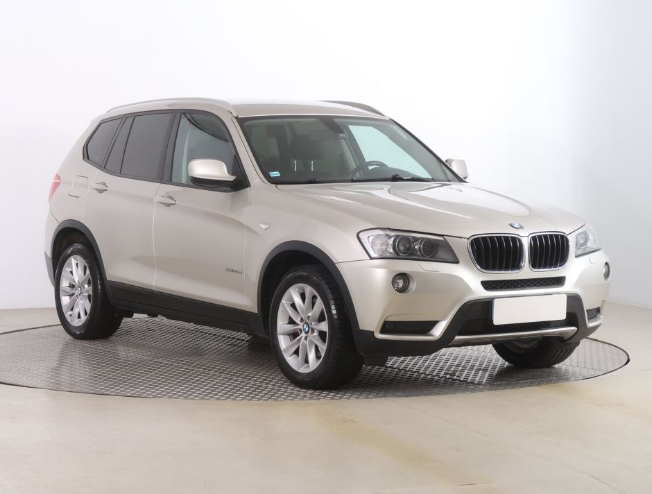 BMW X3 - 2012