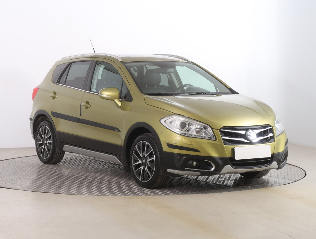 Suzuki SX4 S-Cross