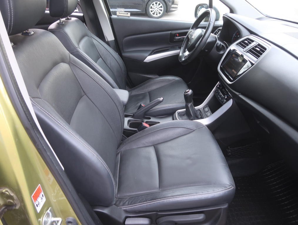 Suzuki SX4 S-Cross