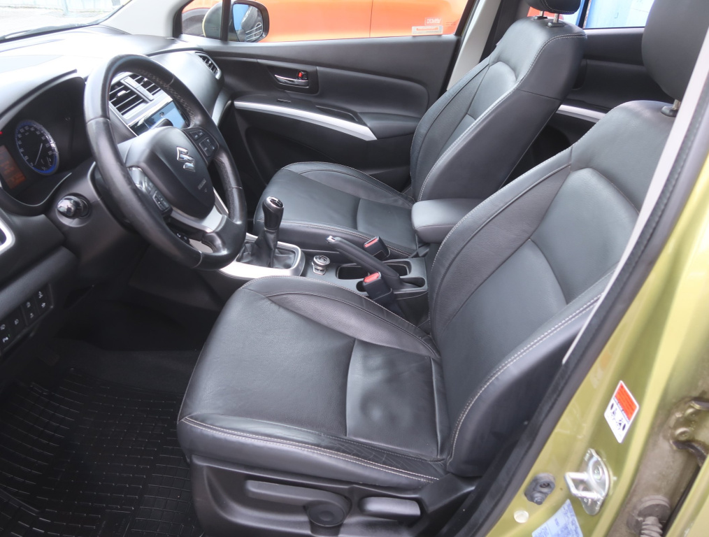 Suzuki SX4 S-Cross