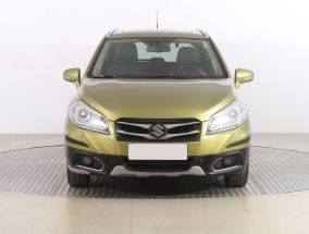Suzuki SX4 S-Cross - 2016
