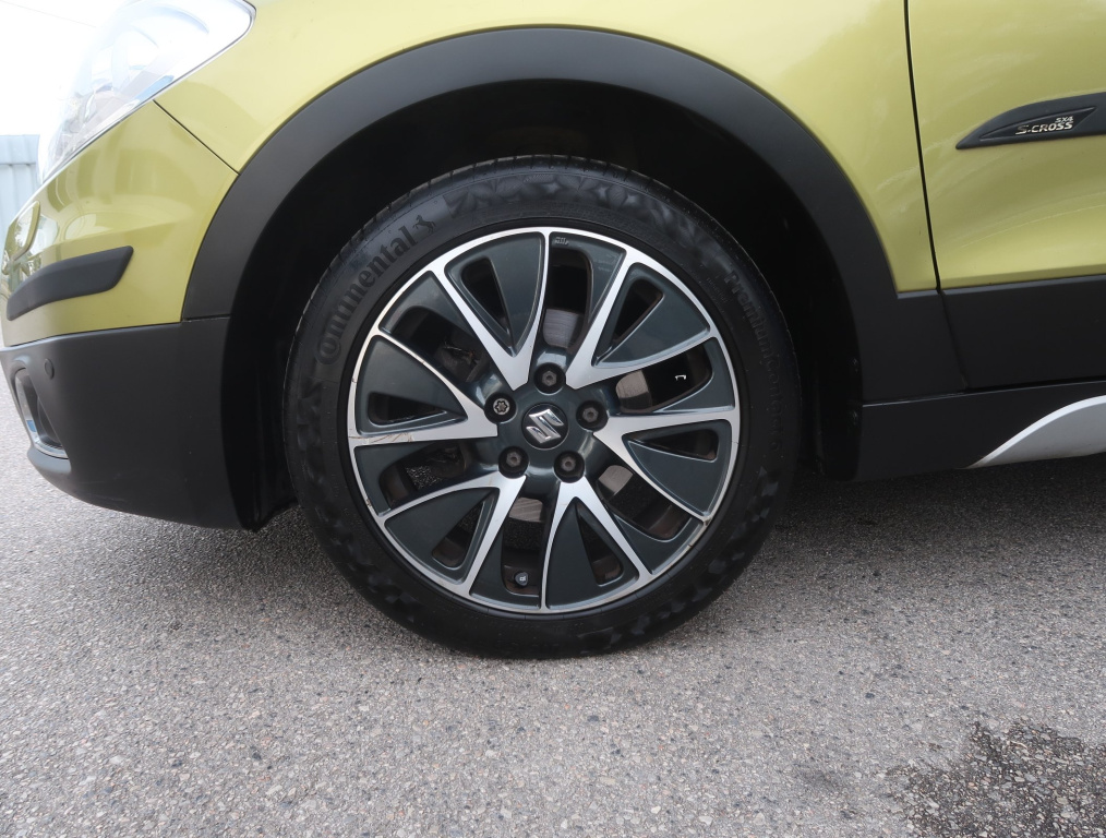 Suzuki SX4 S-Cross