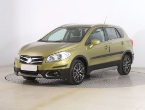 Suzuki SX4 S-Cross - 2016