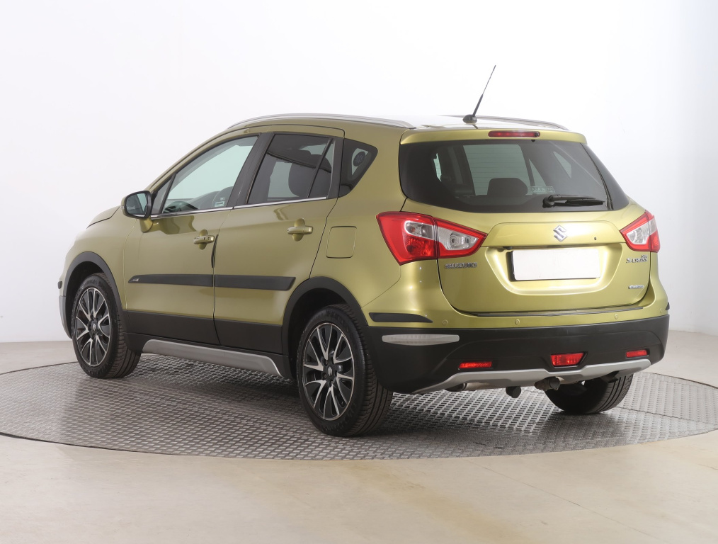 Suzuki SX4 S-Cross