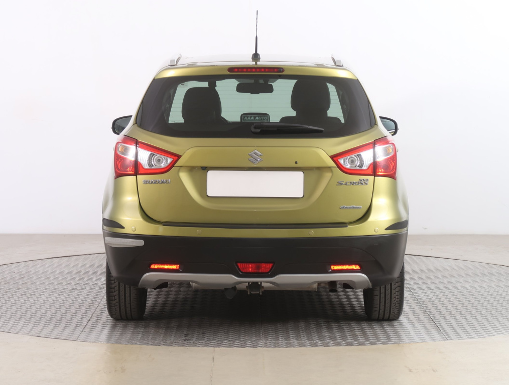 Suzuki SX4 S-Cross