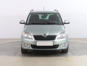 Skoda Fabia - 2012