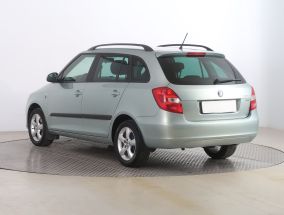 Skoda Fabia - 2012