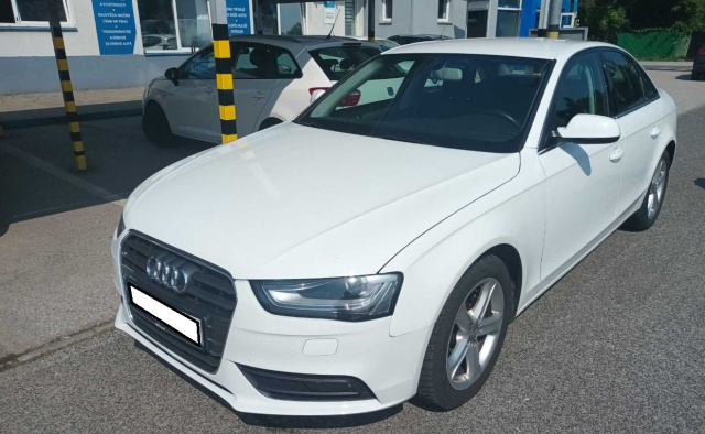 Audi A4 2015