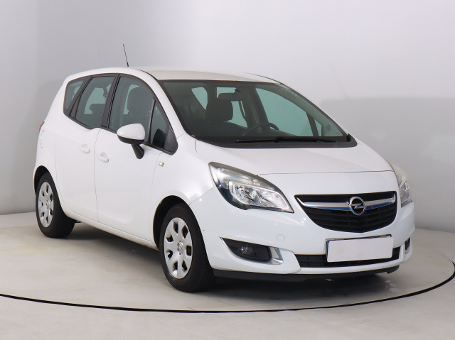 Opel Meriva 2016