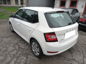 Skoda Fabia - 2020