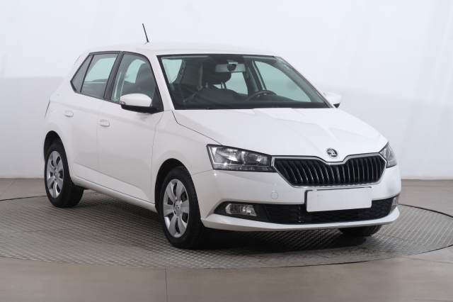 Škoda Fabia 2020