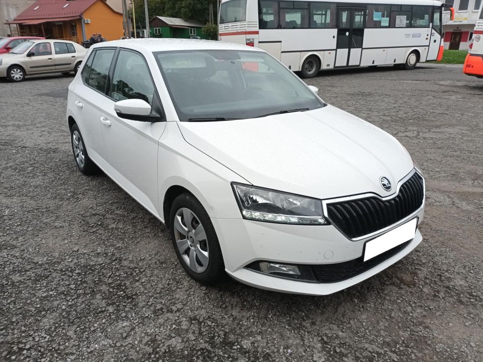 Skoda Fabia - 2020