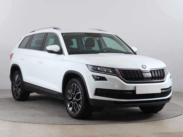 Škoda Kodiaq 2017