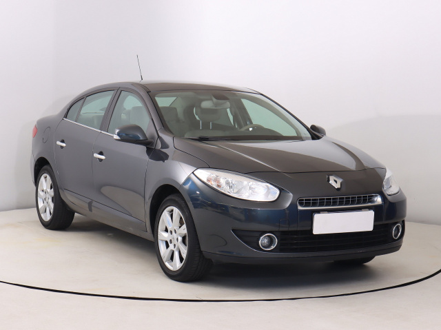 Renault Fluence 2010