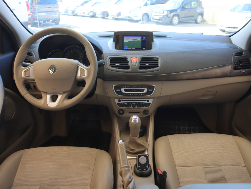 Renault Fluence
