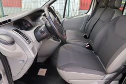 Opel Vivaro 2008